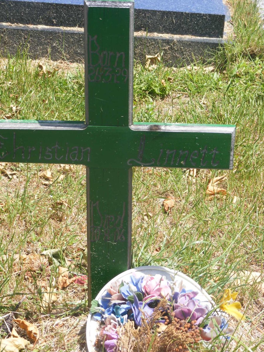 LINNETT Christian 1929-2006