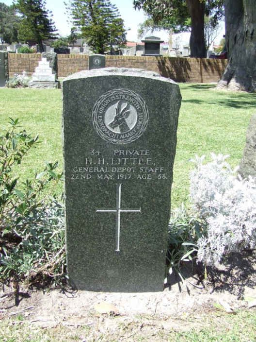 LITTLE H.H. -1917