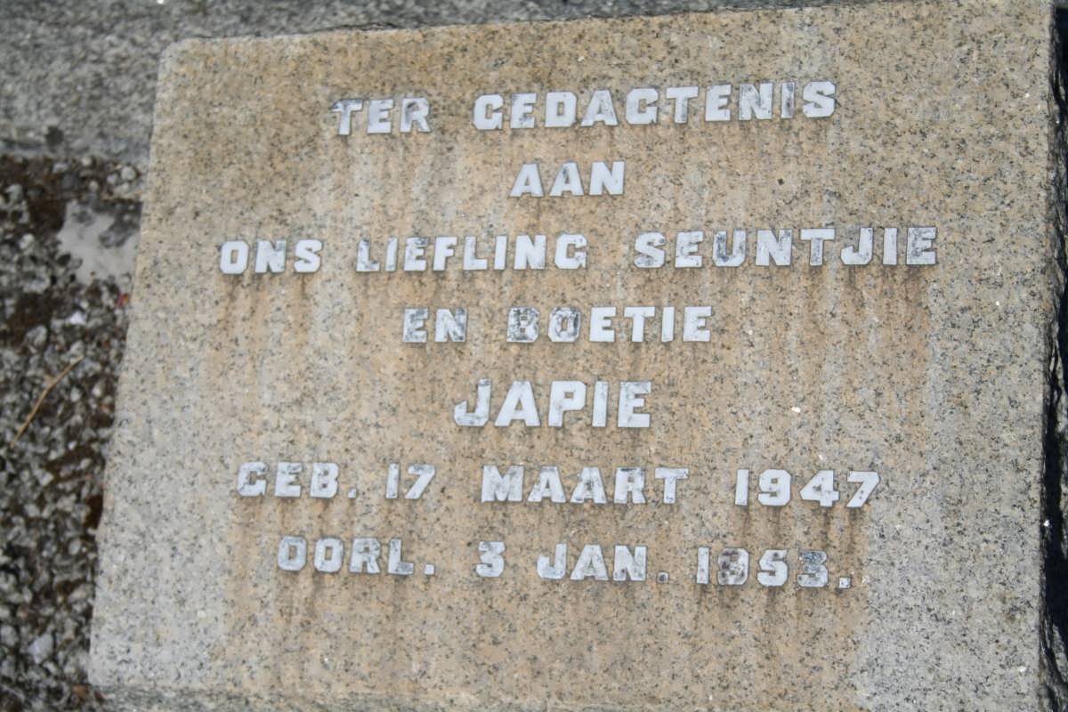 LOUW Japie 1947-1953 _2