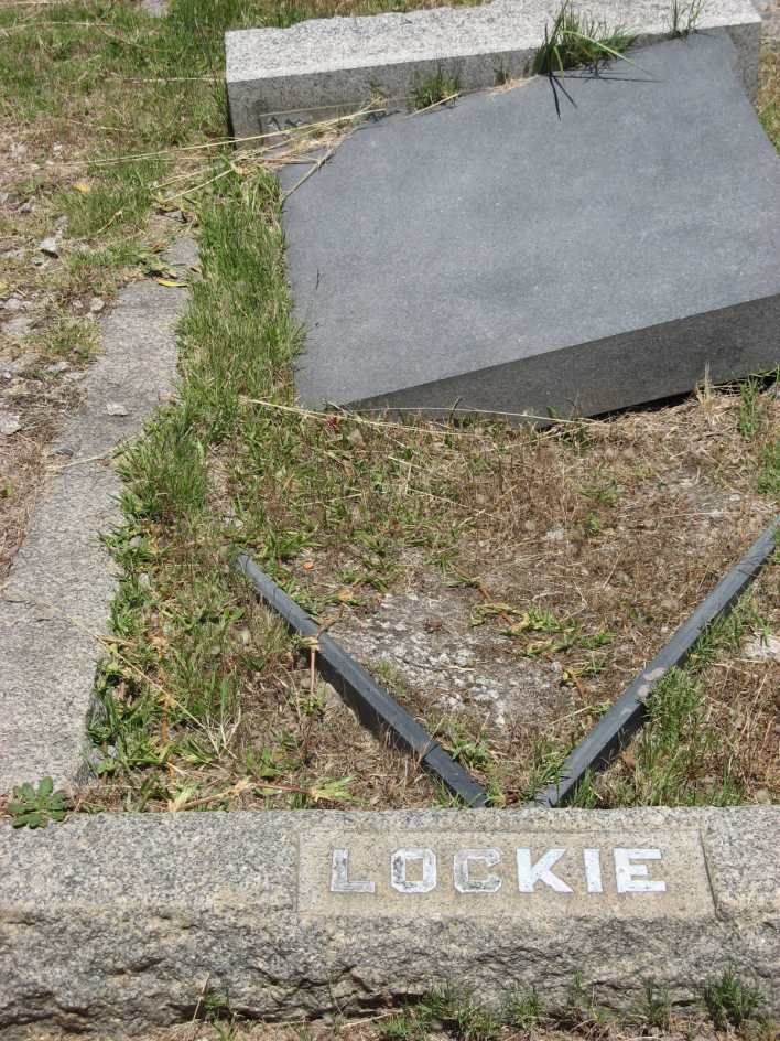 LOCKIE