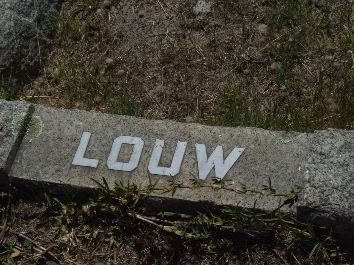 LOUW ?