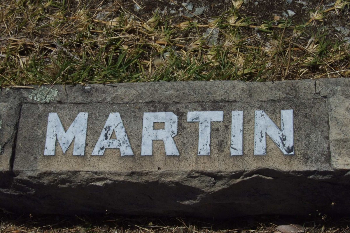 MARTIN