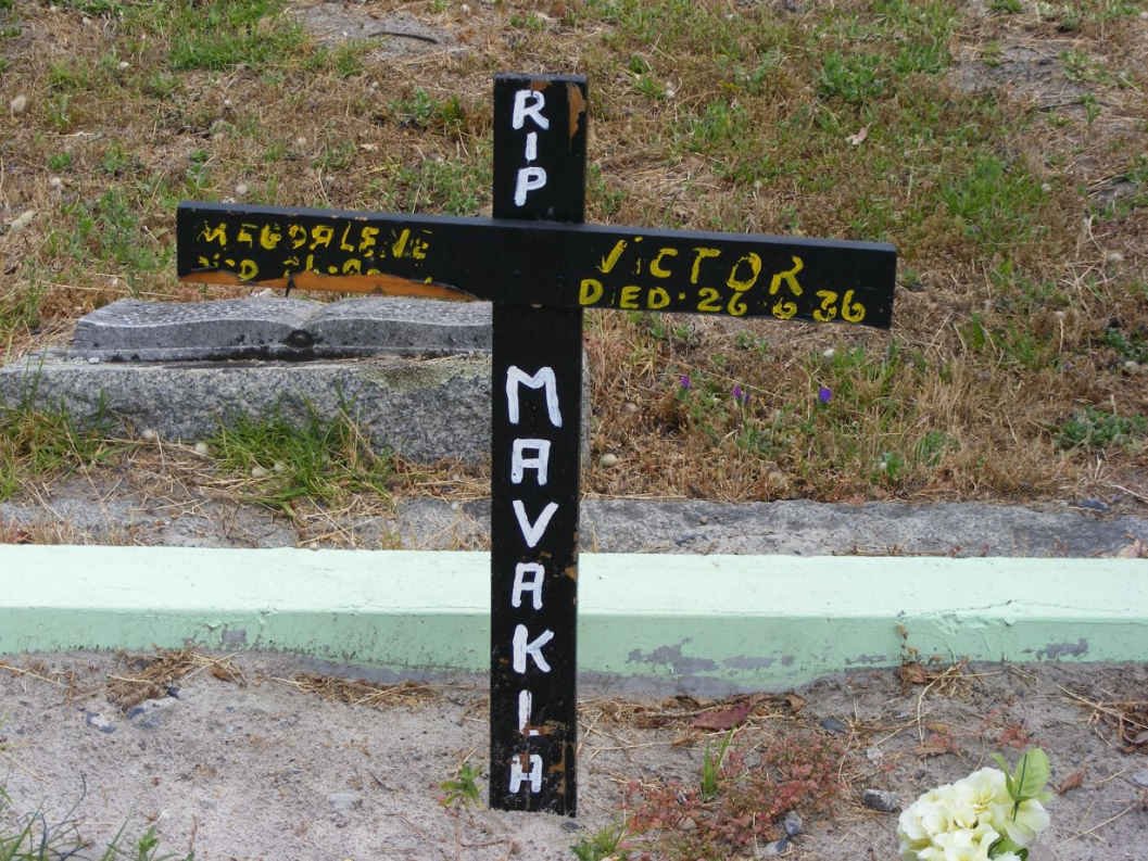 MAVAKLA Victor -1936 & Magdalene 
