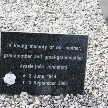 MCCARTHY Robert Albert 1908-1977 & Jessie JOHNSTON 1914-2006 _3