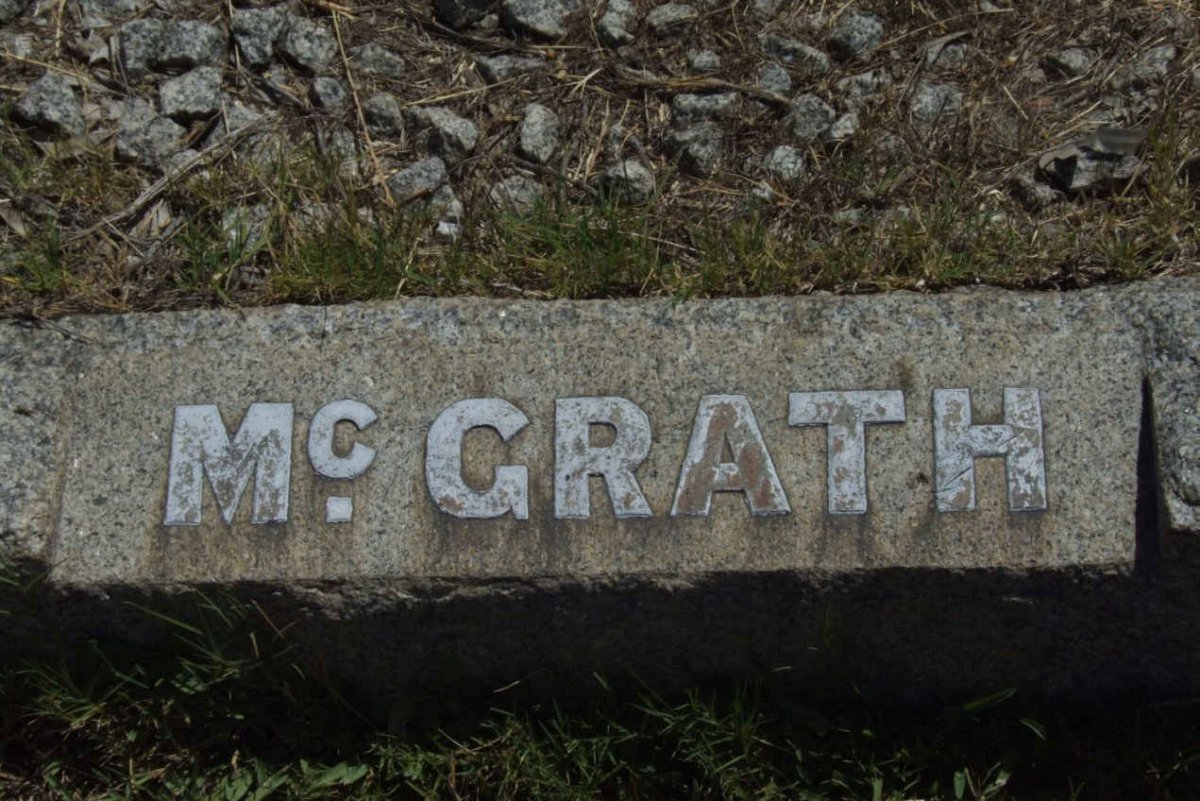 MCGRATH