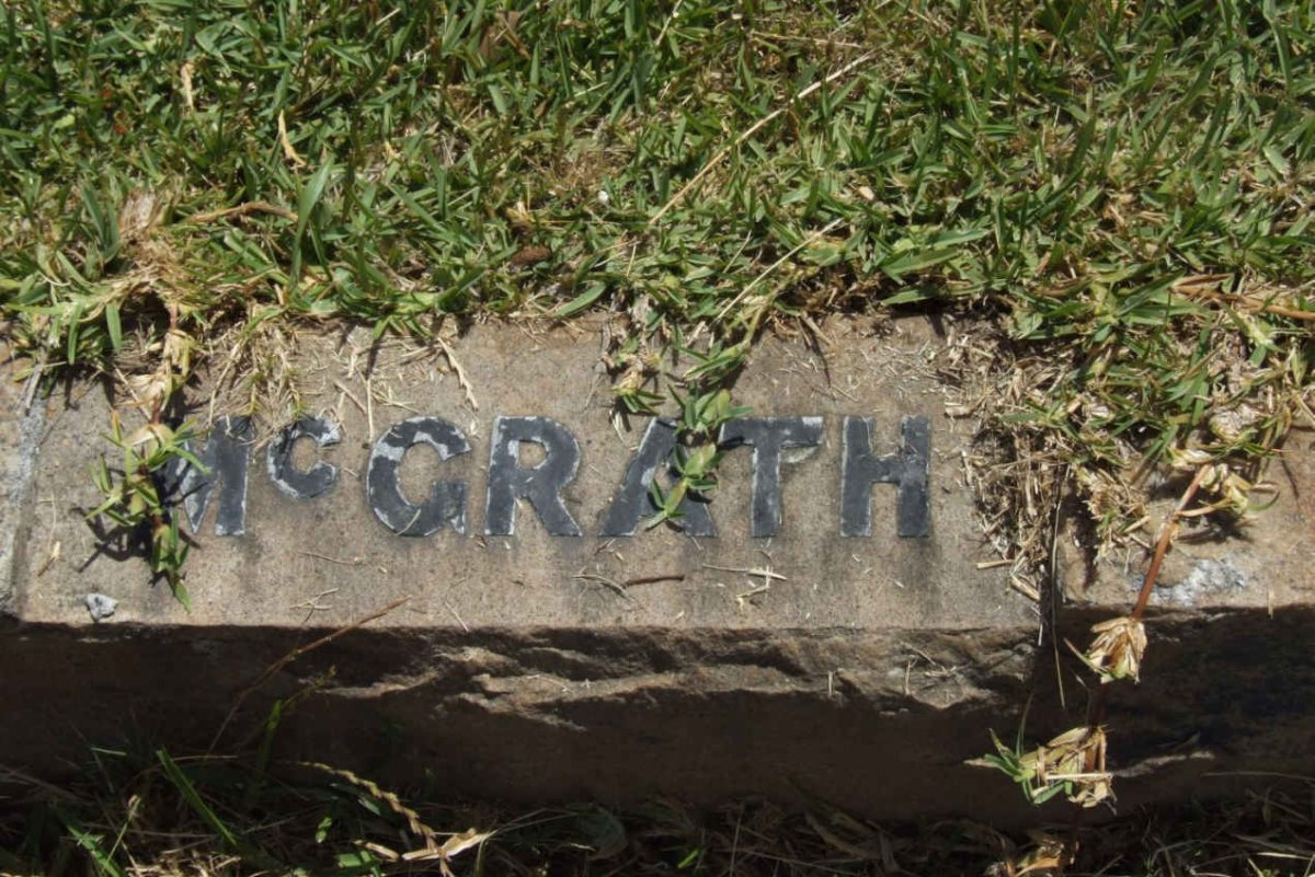 MCGRATH