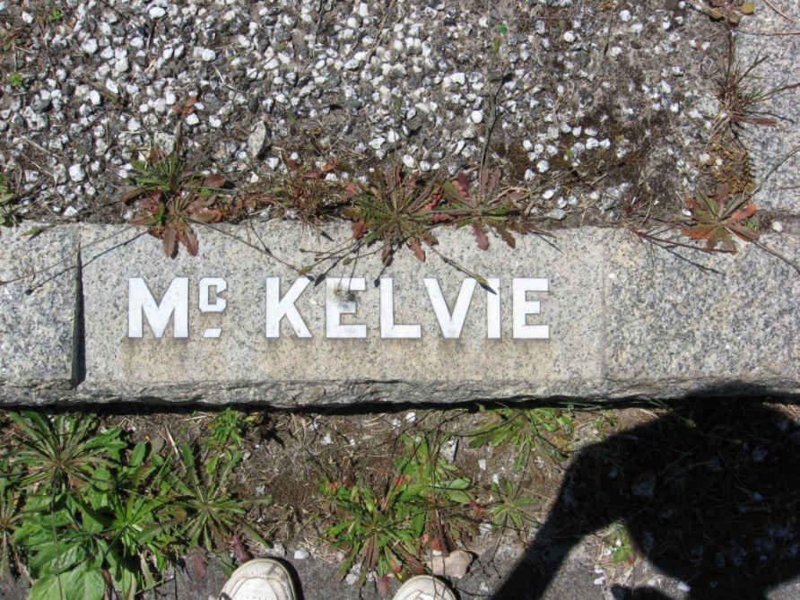 MCKELVIE
