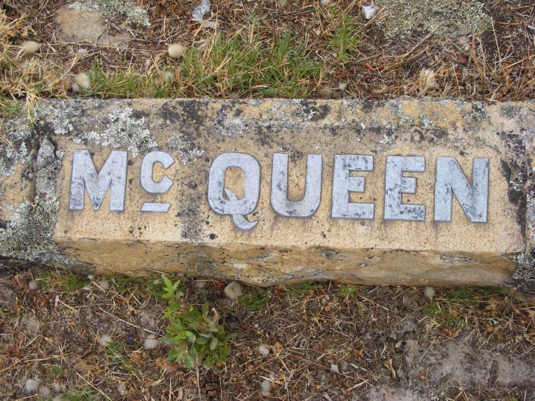 MCQUEEN