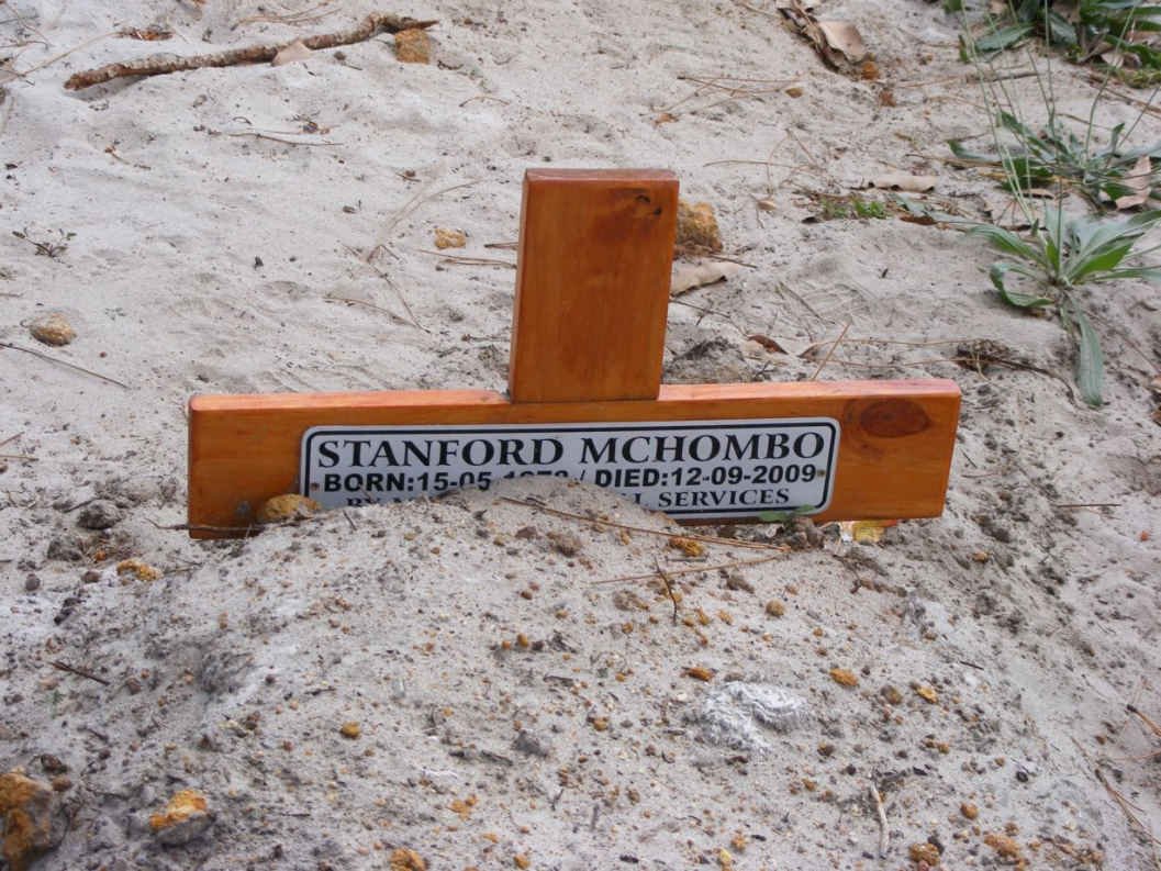 MCHOMBO Stanford 19?-2009