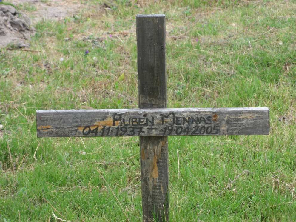 MENNAS Ruben 1937-2005