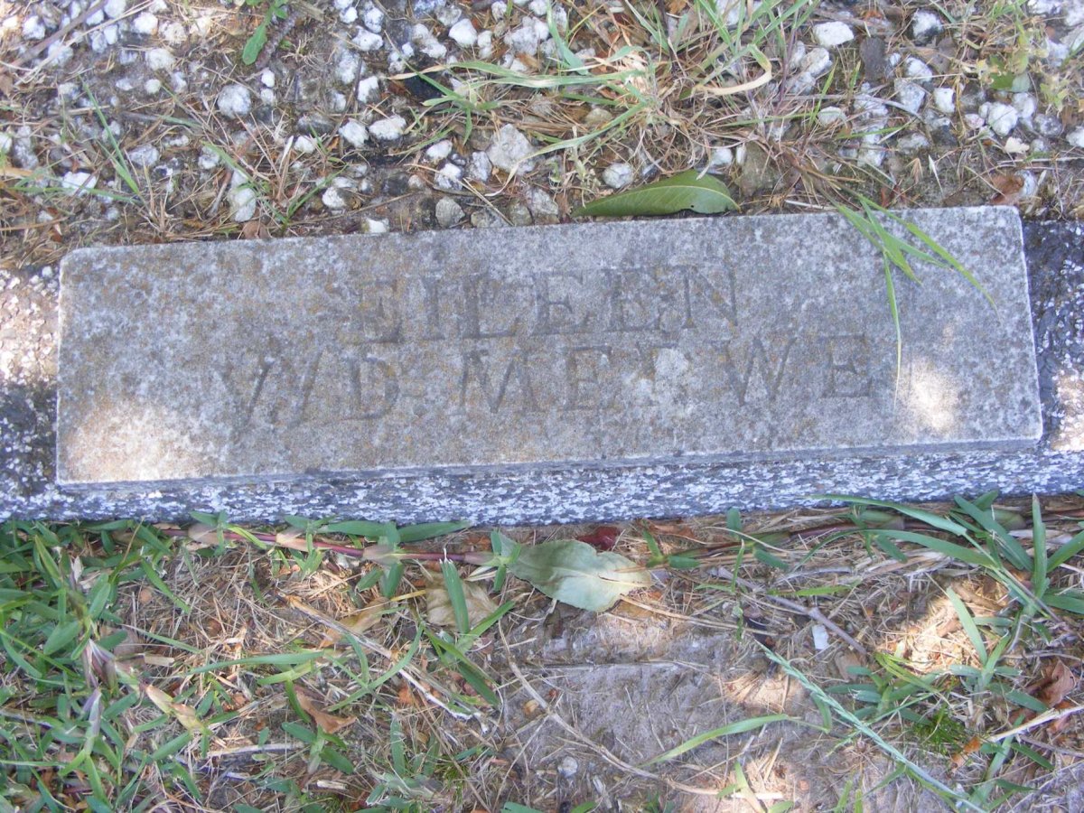MERWE Eileen, v.d. 