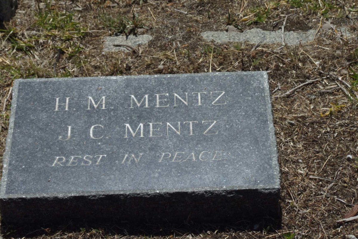 MENTZ H.M. & J.C. 
