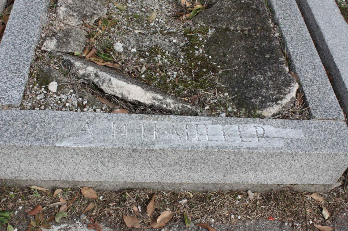 MILLER A.H.H. 