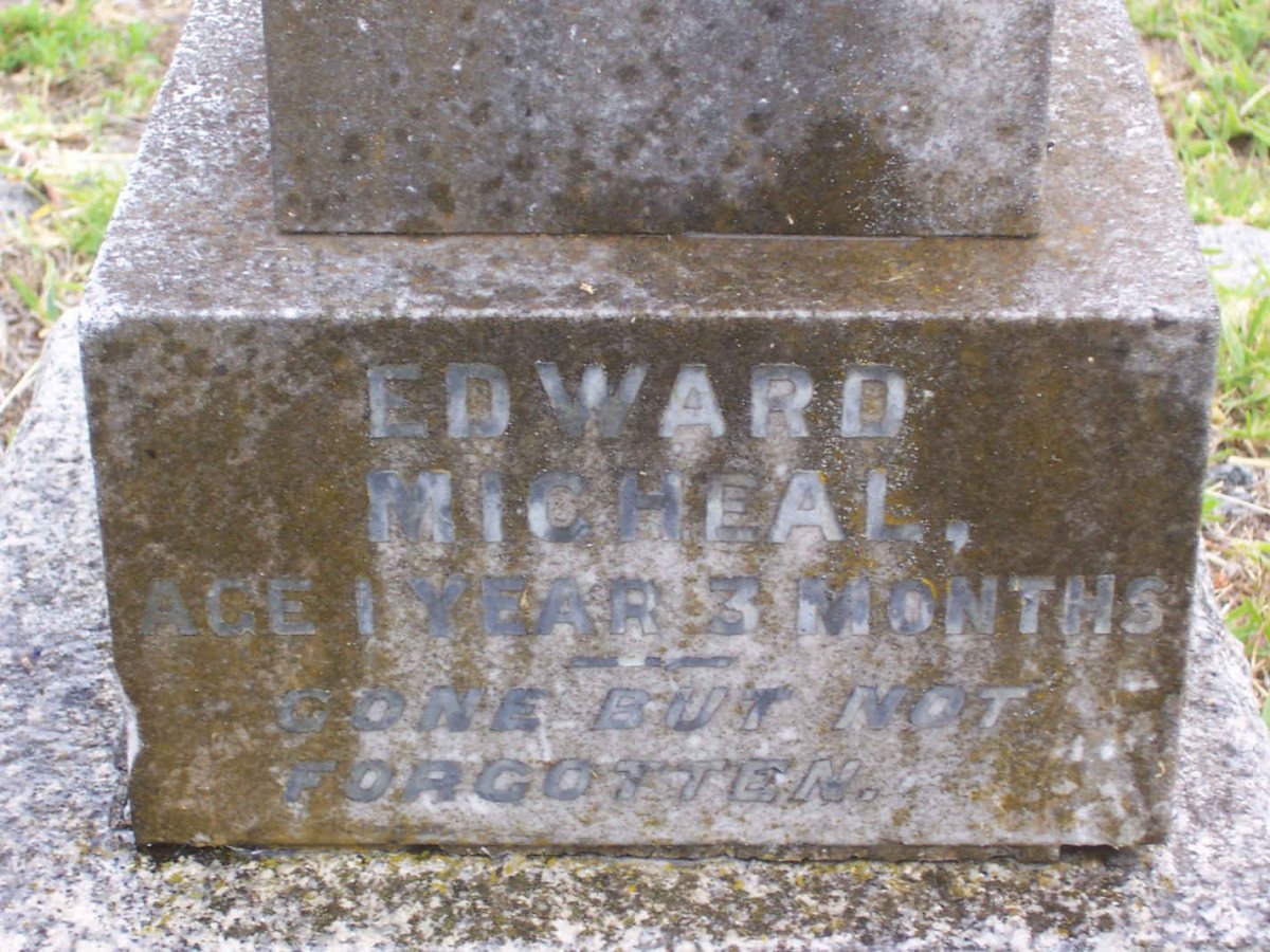 MICHAEL Edward