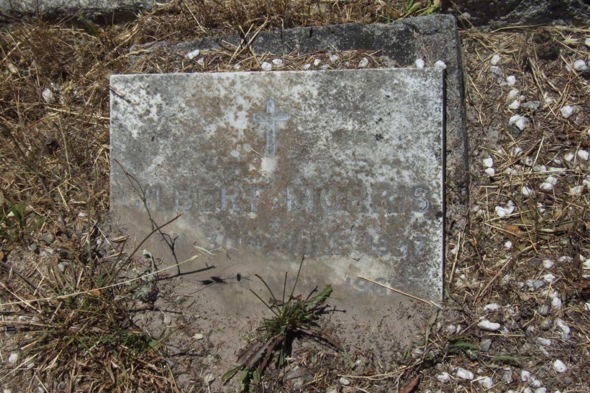 MORRIS Gilbert 1897-1966