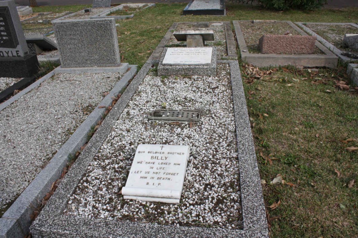 MOLLOY William 1950-1971 _1