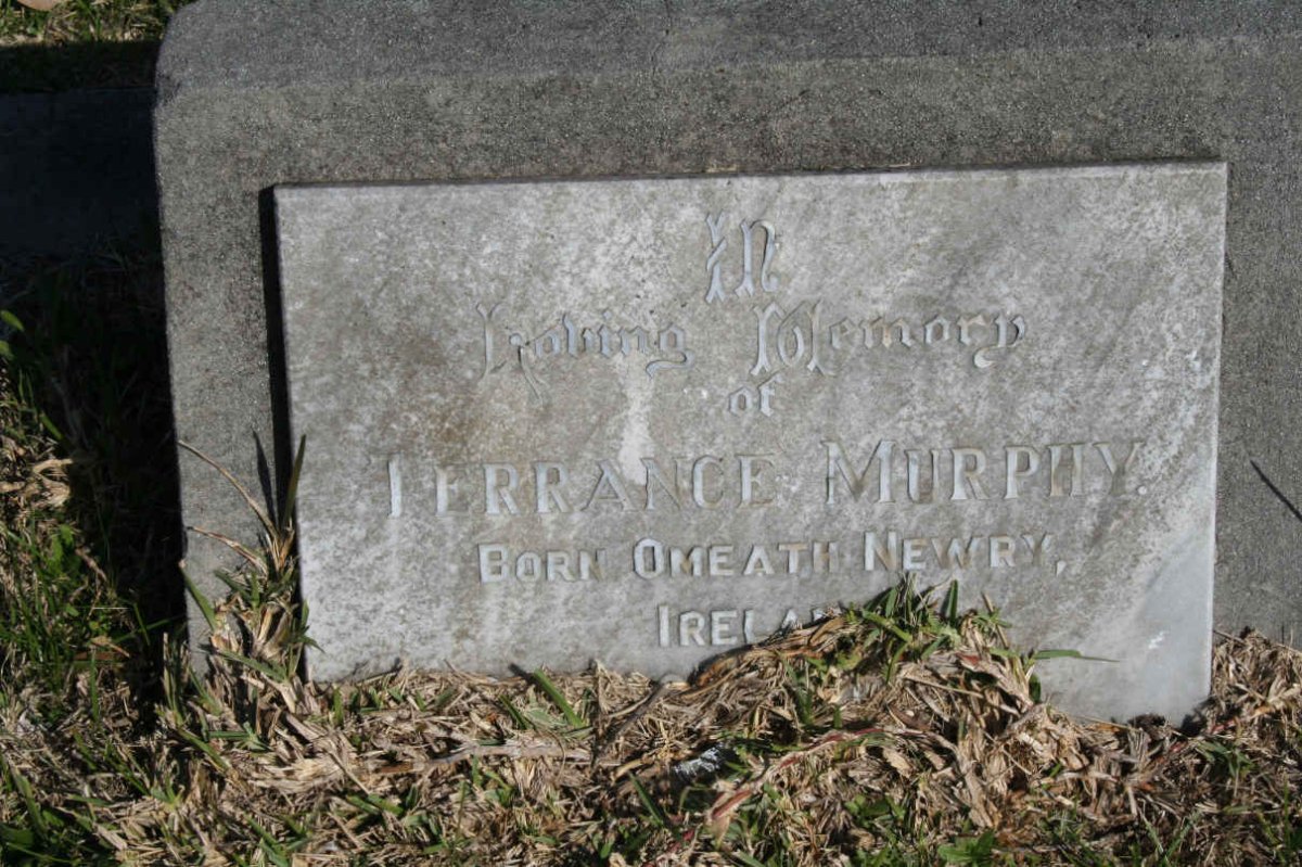 MURPHY Terrance