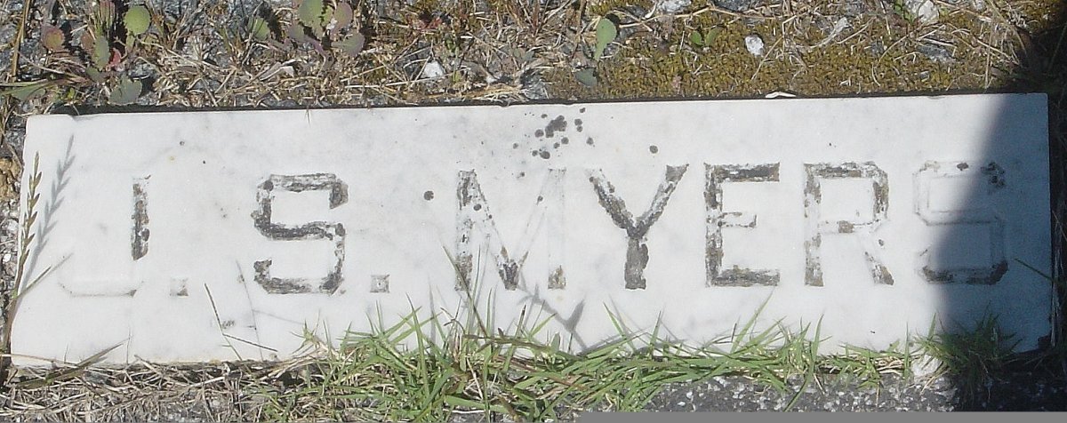MYERS J.S.