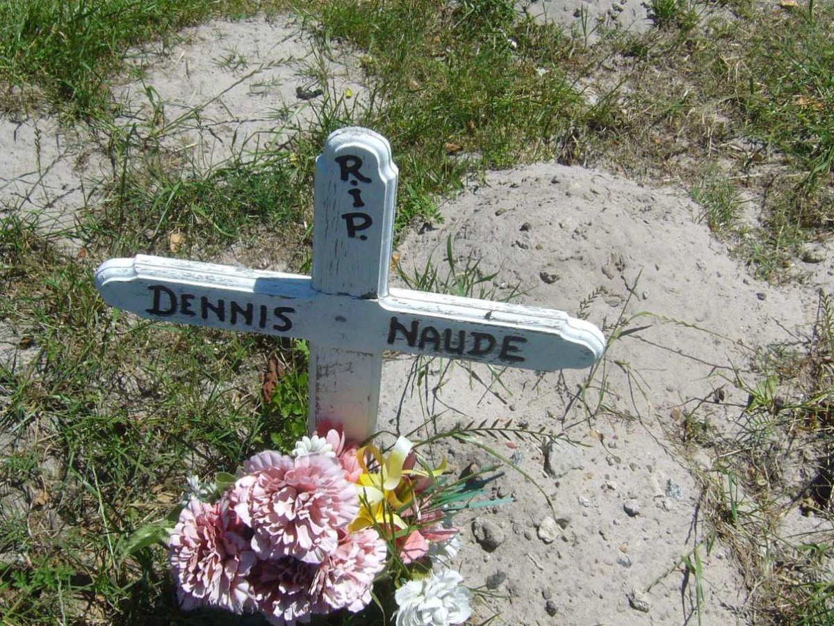 NAUDE Dennis