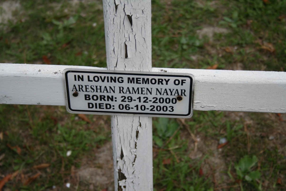 NAYAR Areshan Ramen 2000-2003