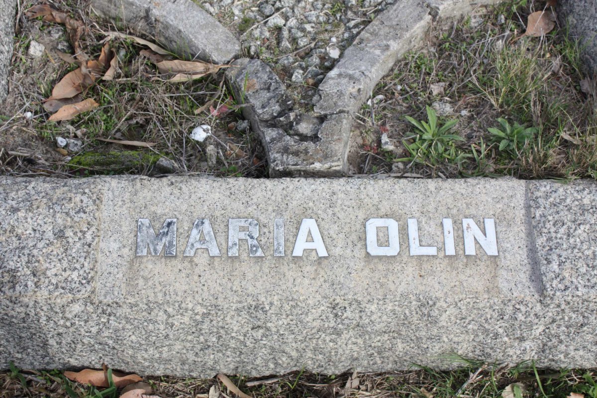 OLIN Maria 