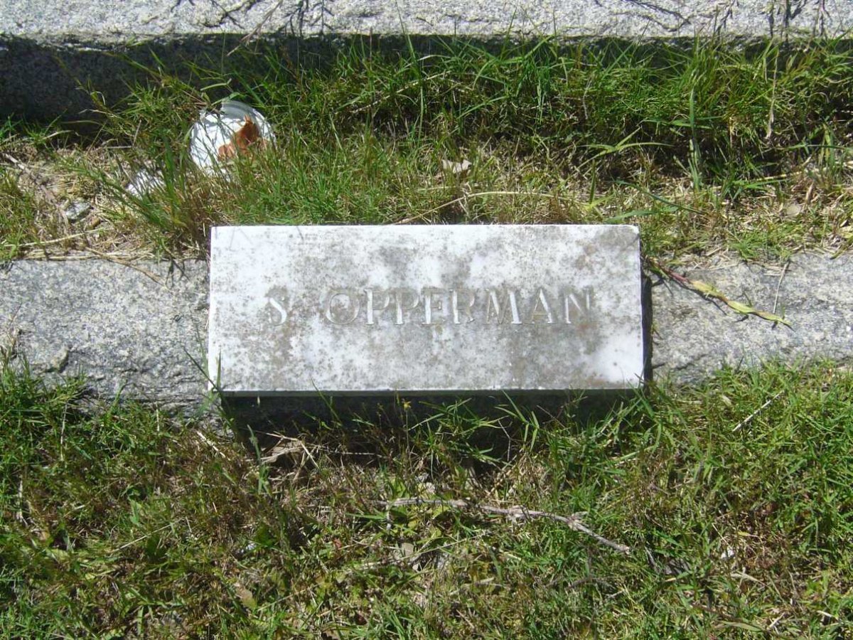 OPPERMAN S.