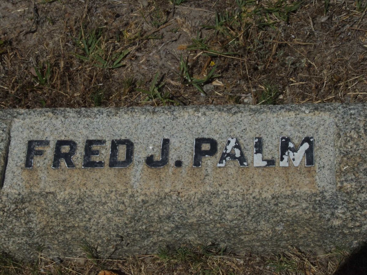 PALM Fred J.