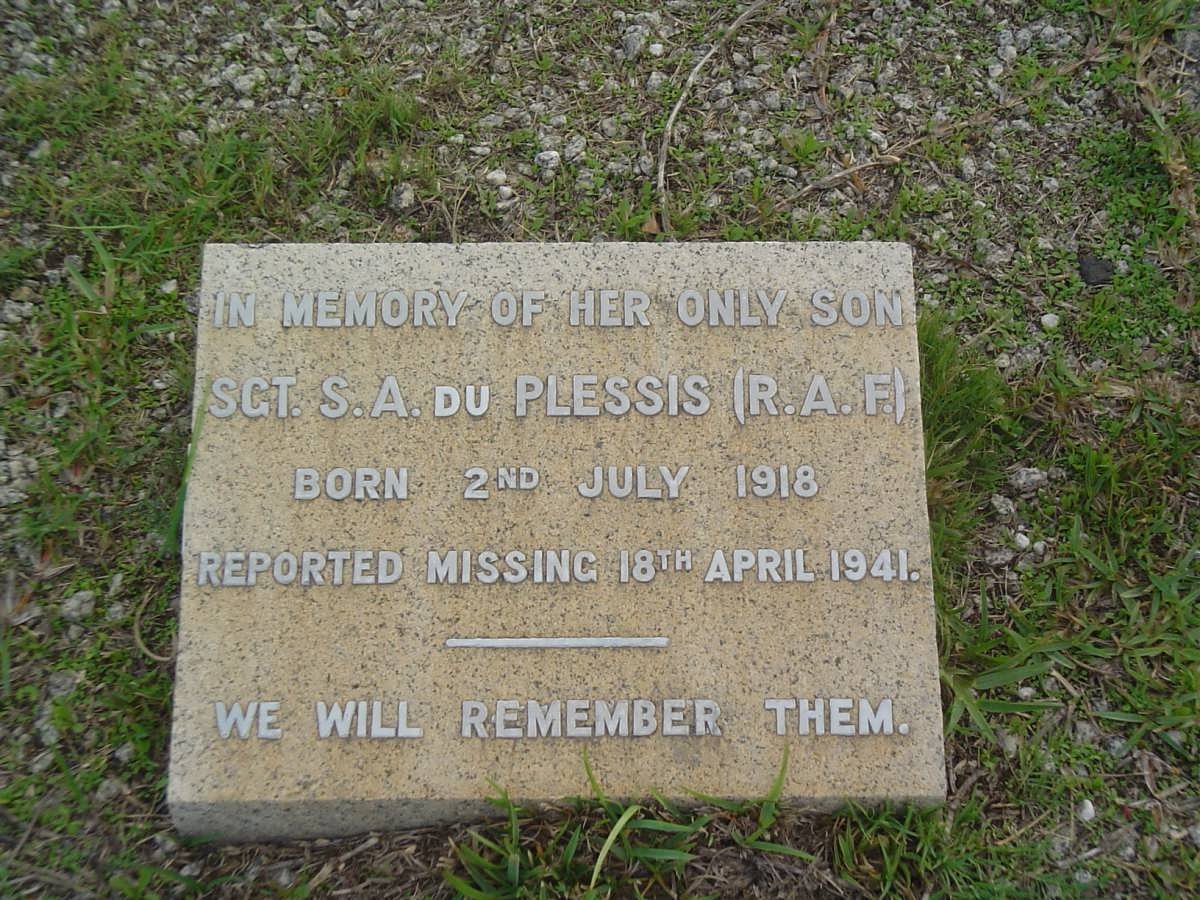 PLESSIS S.A., du 1918-1941