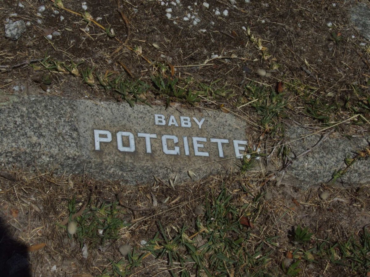 POTGIETER Baby