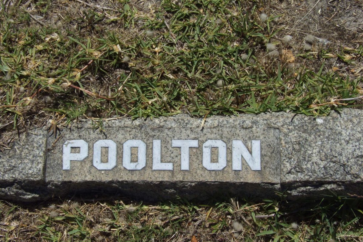 POOLTON ?