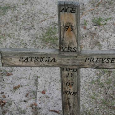 PREYSER Patricia -2009
