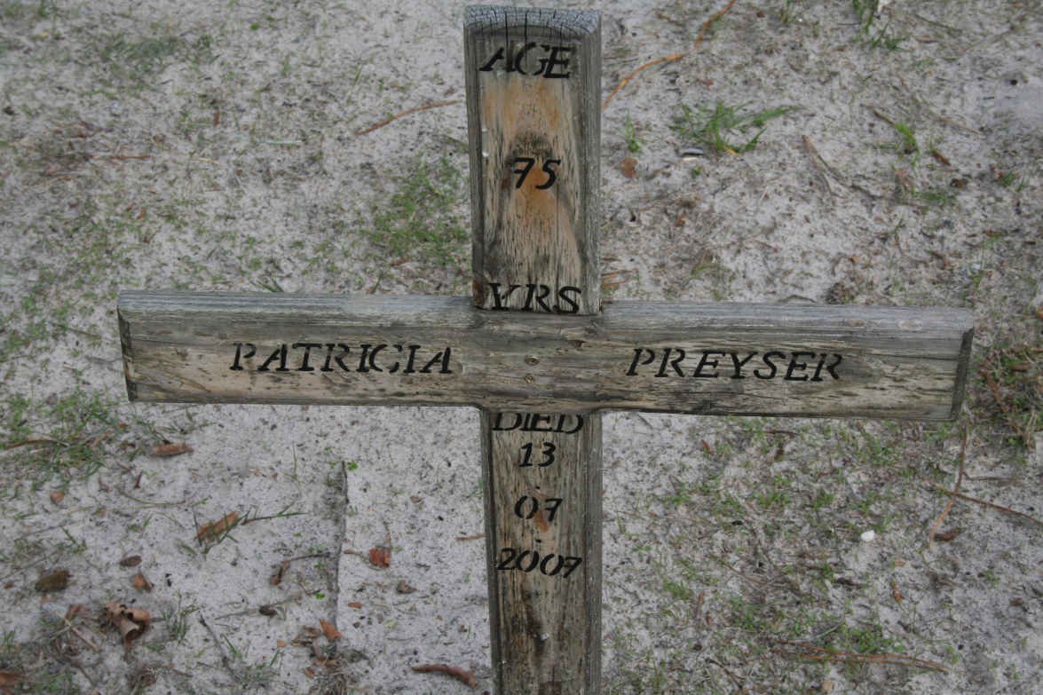PREYSER Patricia -2009