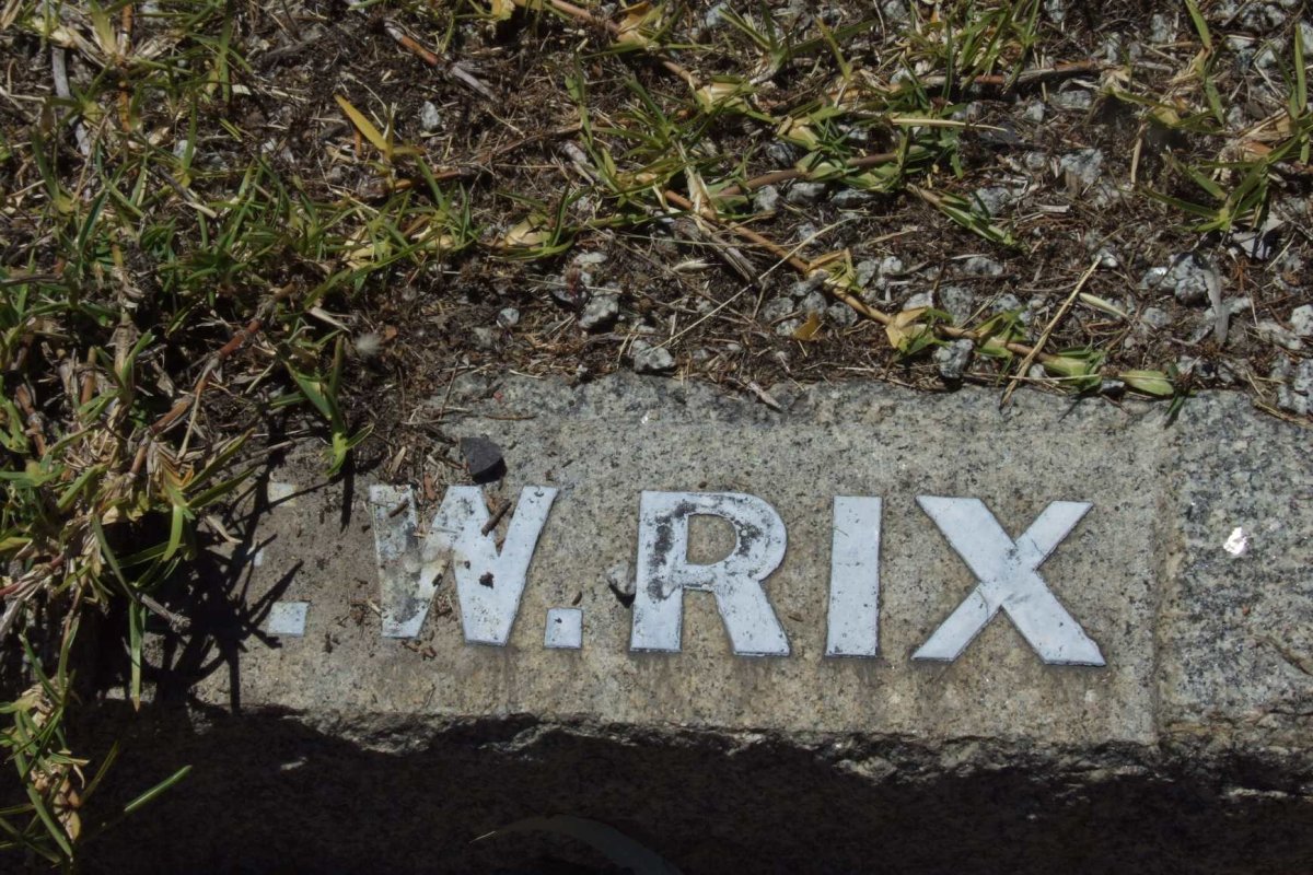 RIX F.W.