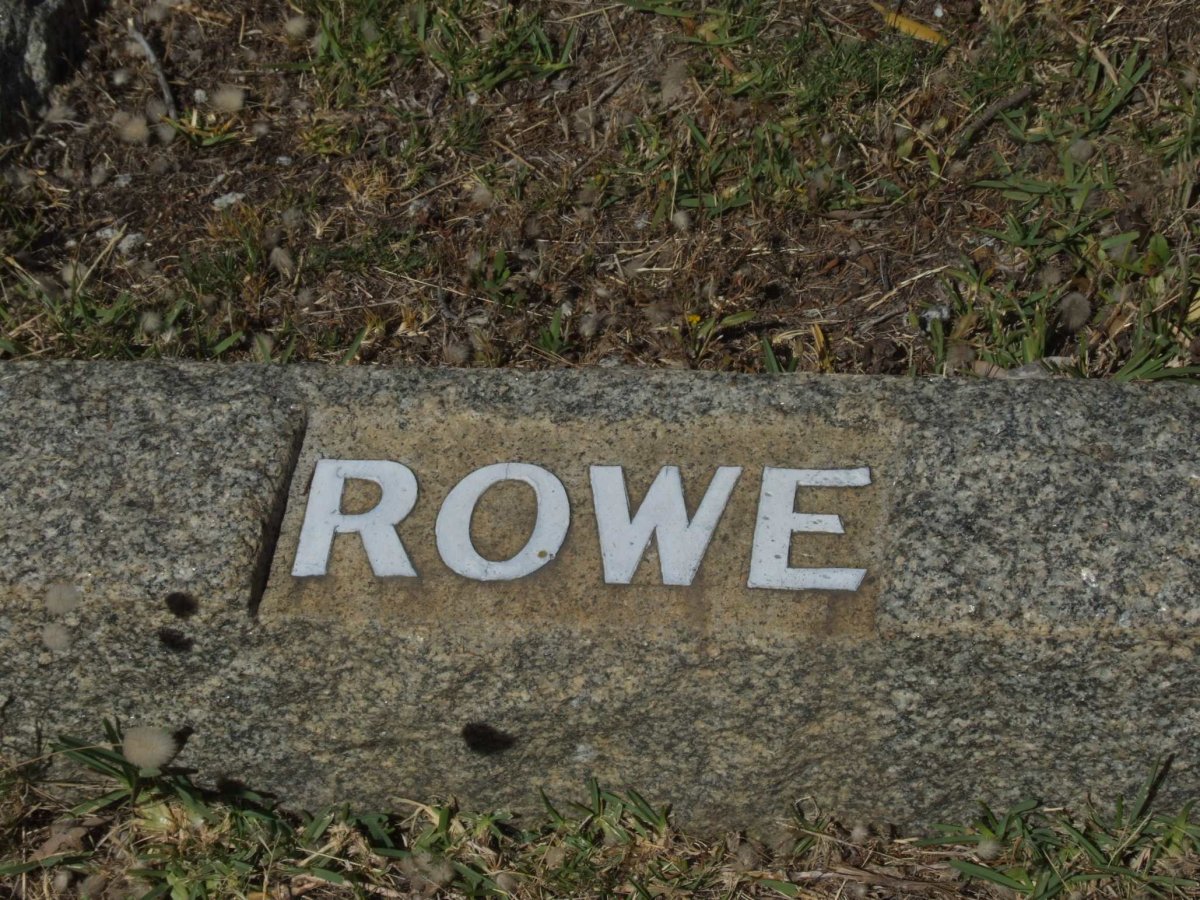 ROWE ?