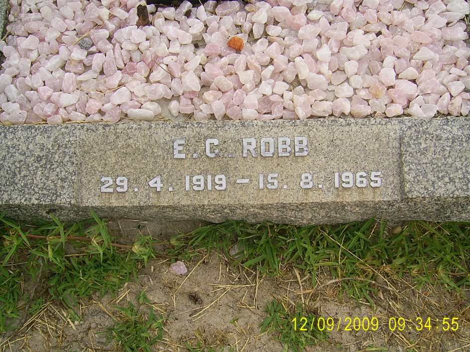 ROBB E.G. 1919-1965 ::