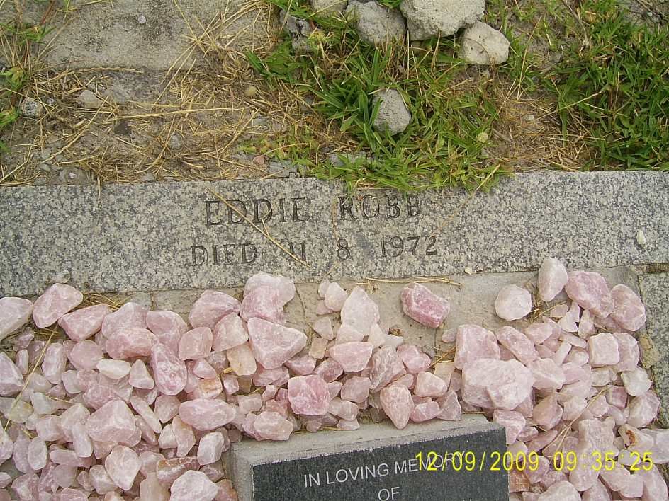 ROBB Eddie -1972 :: JACOBY Amee Alma nee ROBB 1923-2009