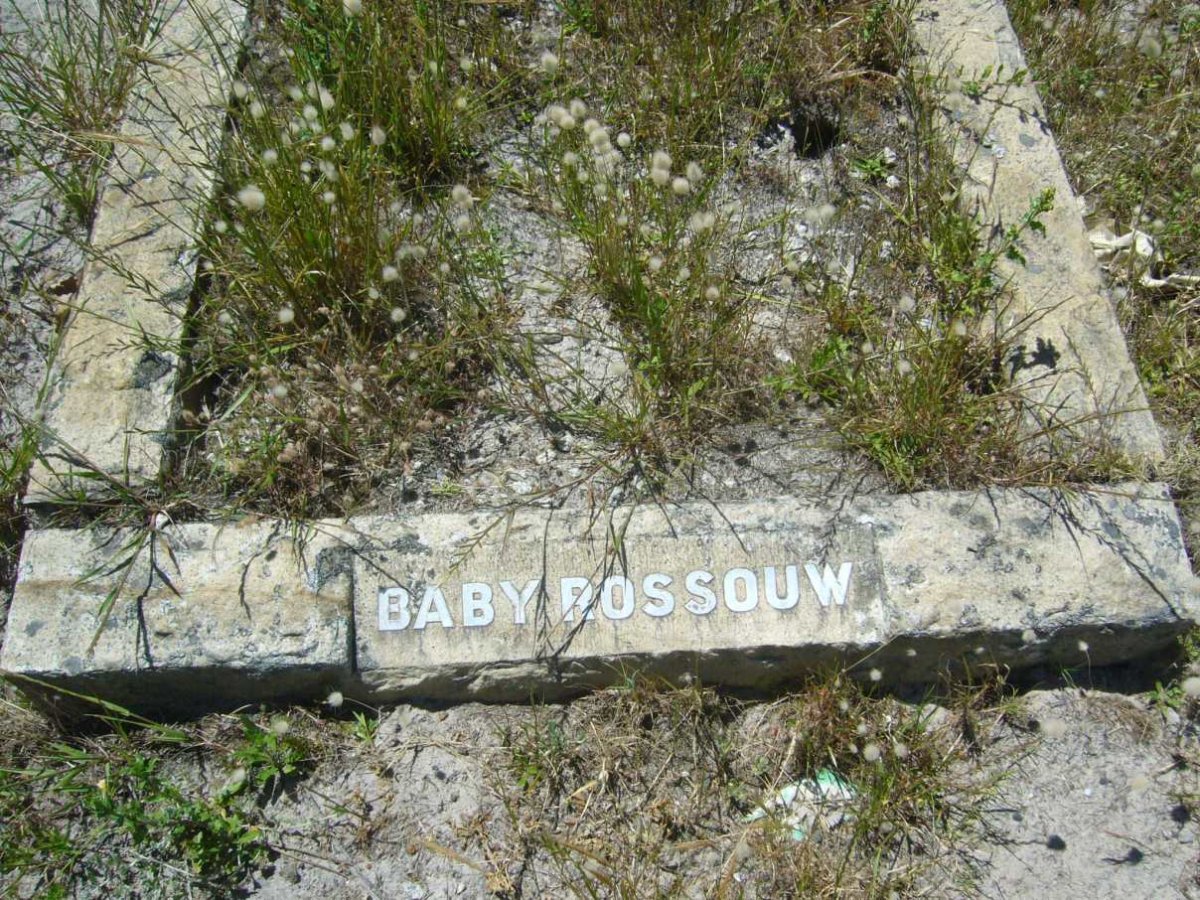 ROSSOUW Baby