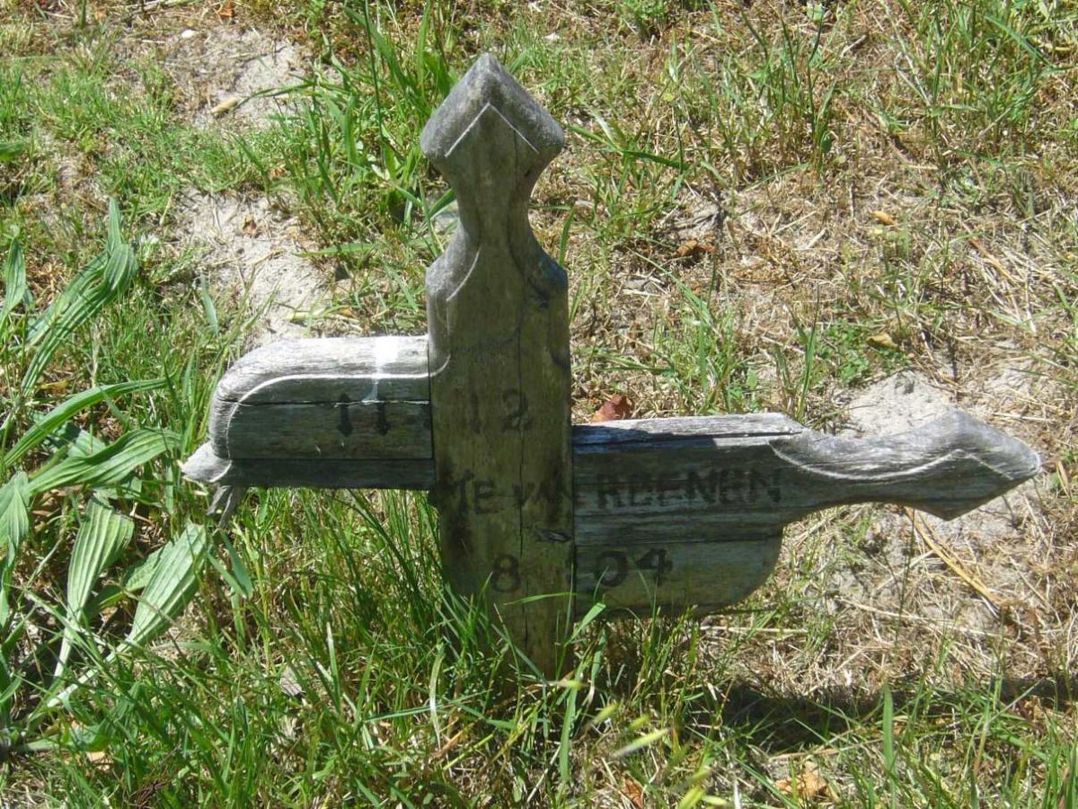 REENEN M.E., van -2004