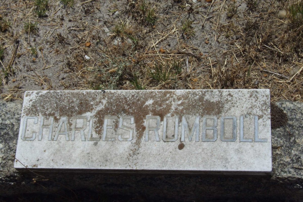 RUMBOLL Charles