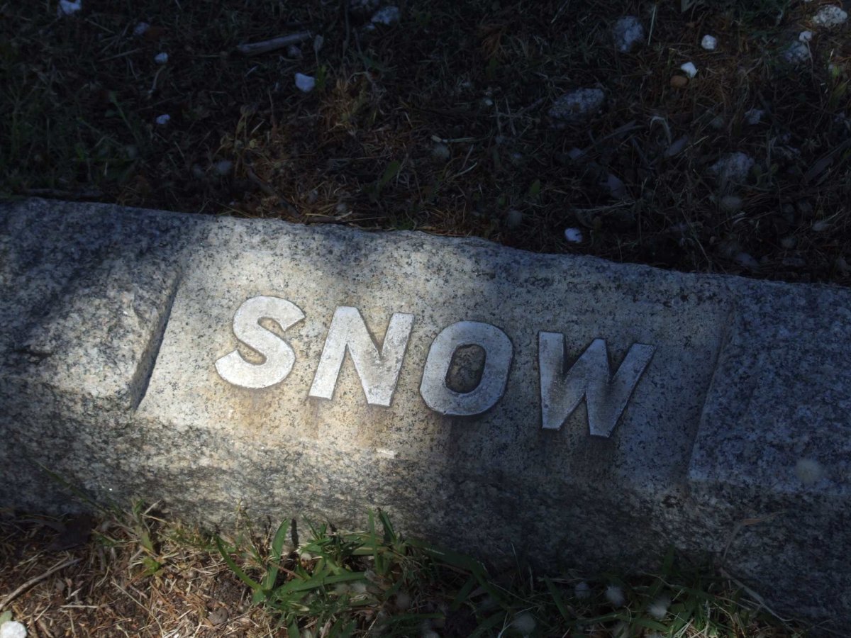 SNOW ?
