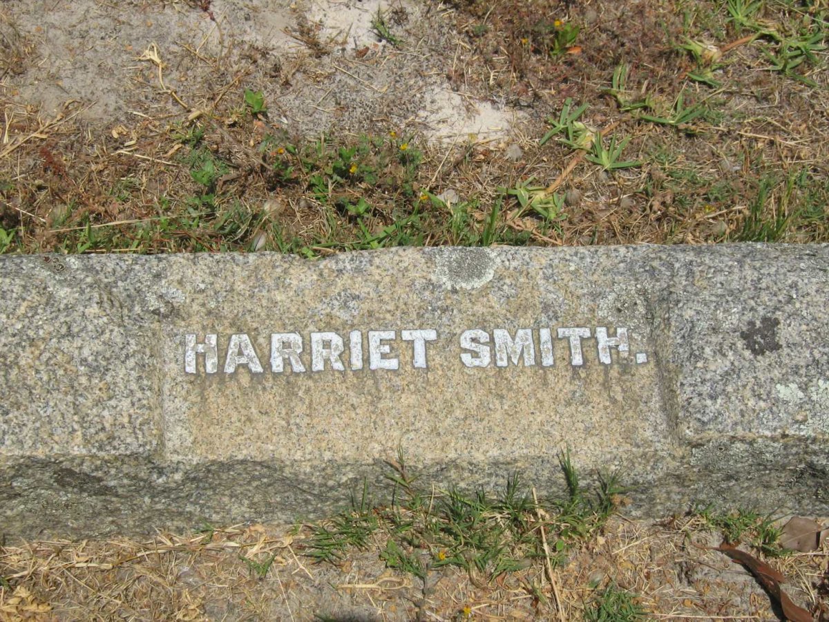 SMITH Harriet