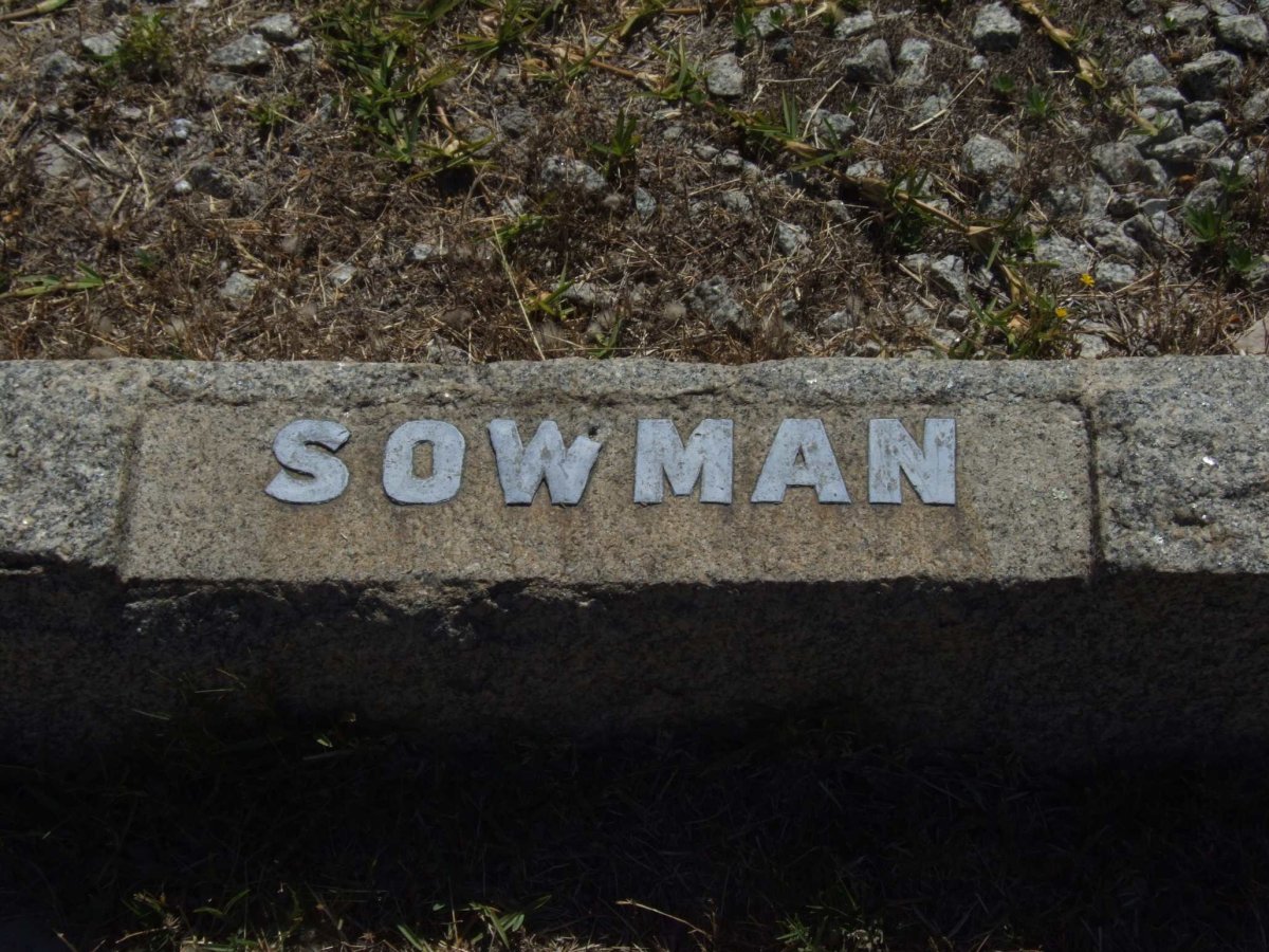 SOWMAN ?