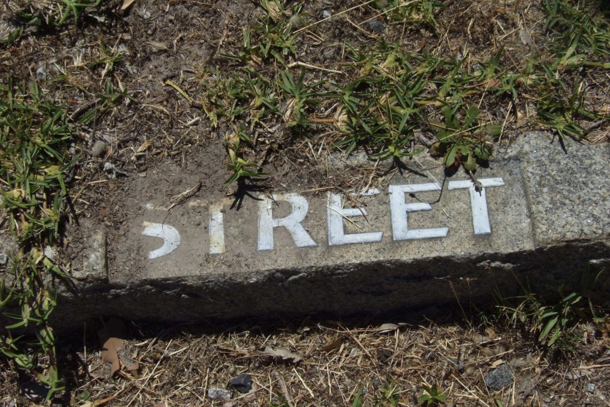 STREET ?