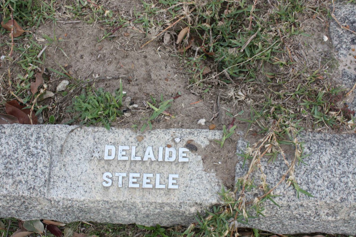 STEELE Adelaide
