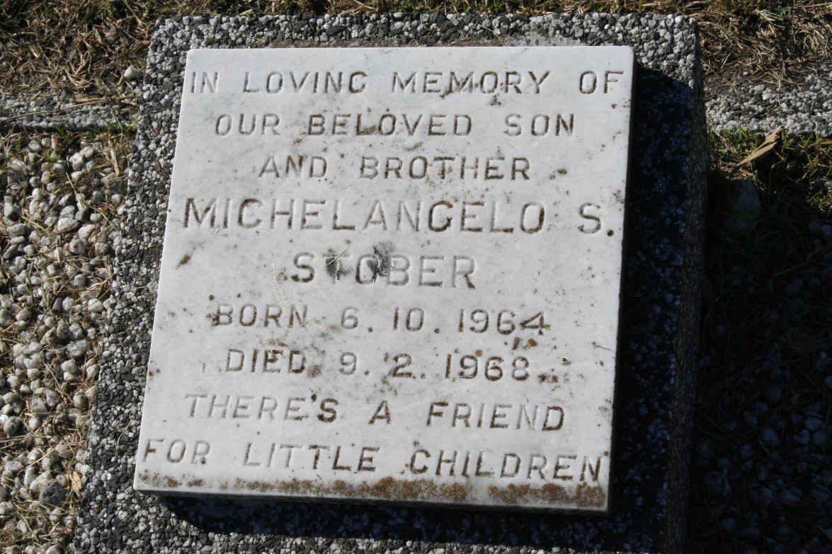 STOBER Michelangelo S. 1964-1968