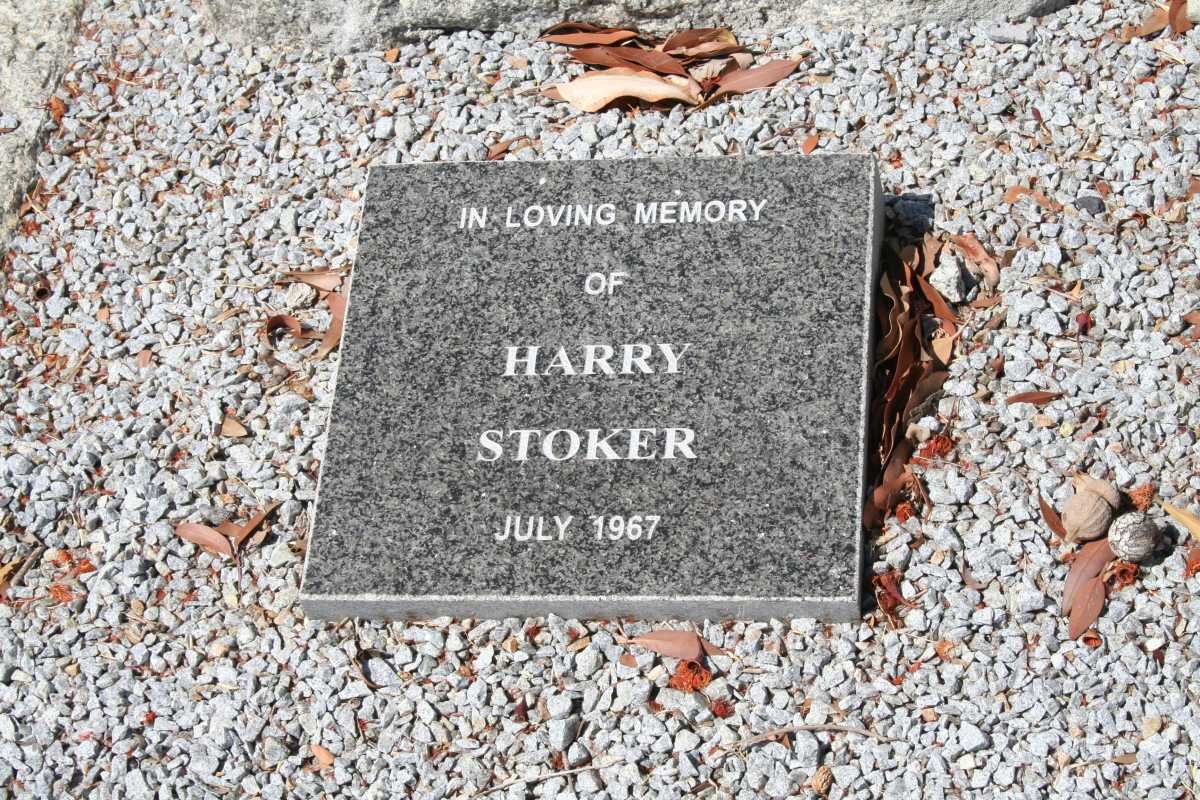 STOKER Harry -1967