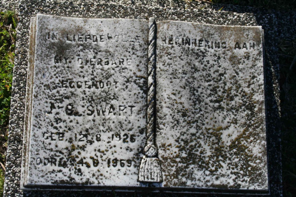 SWART ? 1926-1969