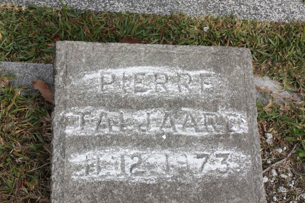 TALJAARD Pierre -1973