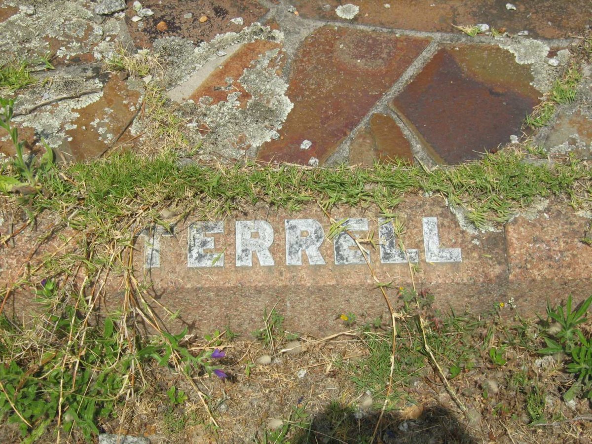 TERRELL ?