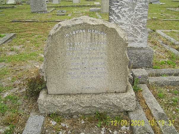 THOMAS John -19?9 &amp; ?